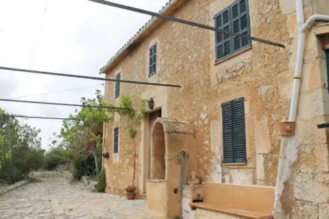 Finca rústica en Carrer de la Teulera