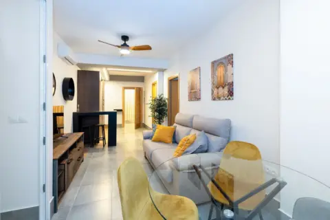 Piso en calle Recogidas