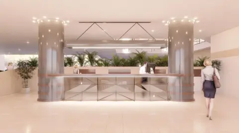 Ático en calle Quevedo, 9C