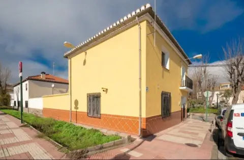 Chalet en Plaza Hermano Carlos