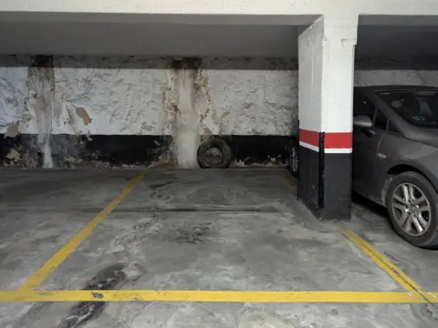 Garaje en calle del General Vara de Rey