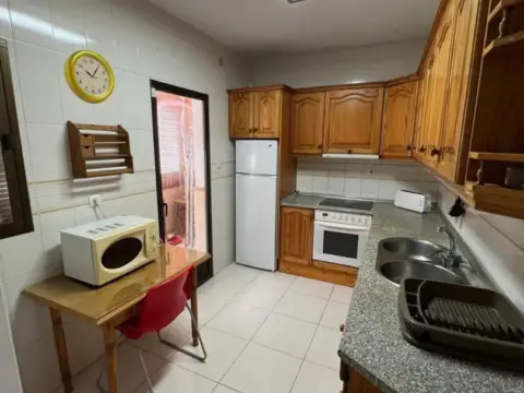 Piso en calle Julio Burell