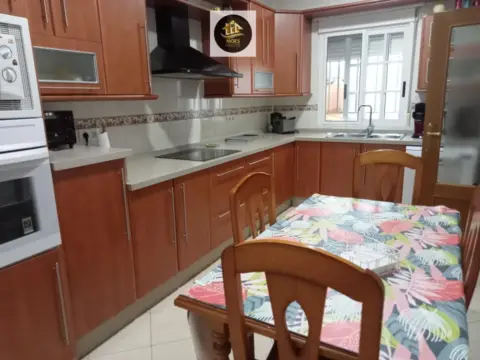 Piso en Santa Isabel