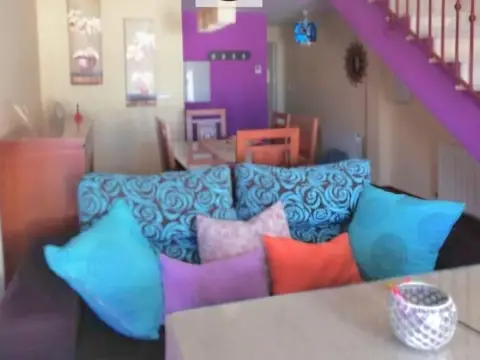 Dúplex en Corte Ingles