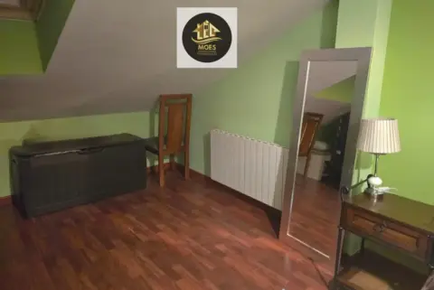 Dúplex en Corte Ingles