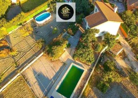 Chalet en Puente La Sierra