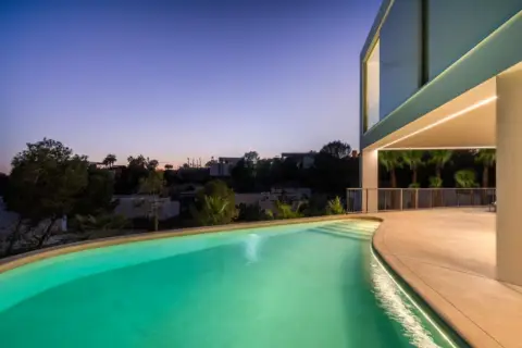 Chalet en calle Fontanelle