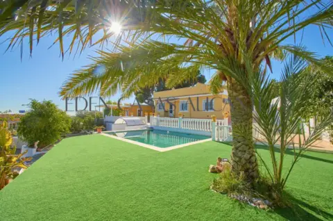 Chalet en Avenida de los Pescados