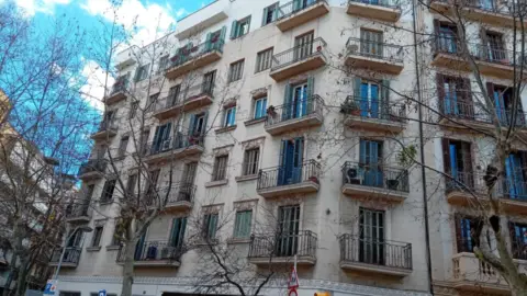 Piso en La Nova Esquerra de L´Eixample