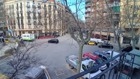 Piso en Carrer de la Diputació