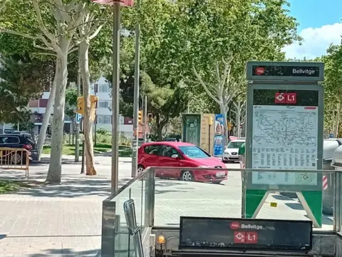 Piso en Bellvitge