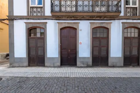 Chalet en Paseo de San José, 74