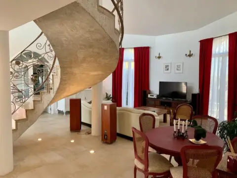 Chalet en calle de los Rodeos