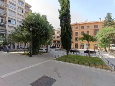 Flat in Plaza del Maestro