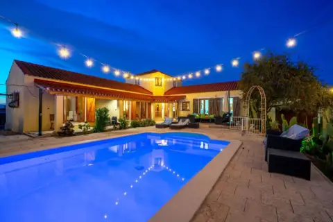 Casa en calle El Tobalete Dolores