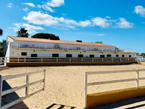 Finca rústica en Mogarizas-Las Rapazes