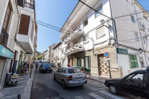 Piso en calle de La Parra, nº 10