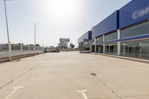 Nave industrial en Carretera de Granada a Málaga
