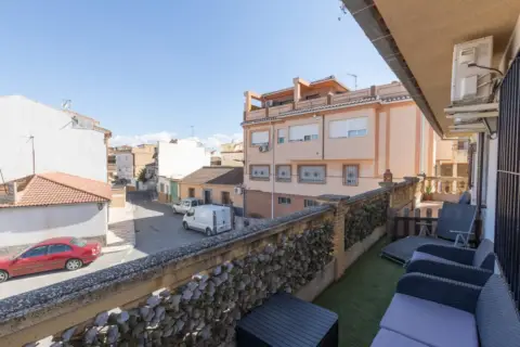 Casa en calle de Vicente Aleixandre, 11