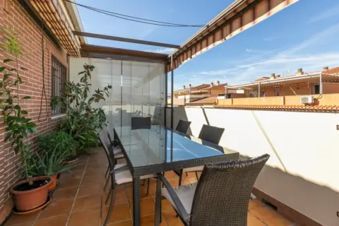 Ático en calle Real de Armilla, 29
