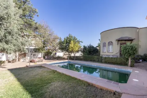 Chalet en calle del Arache, 5