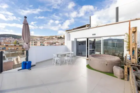 Apartamento en Carretera de Loja