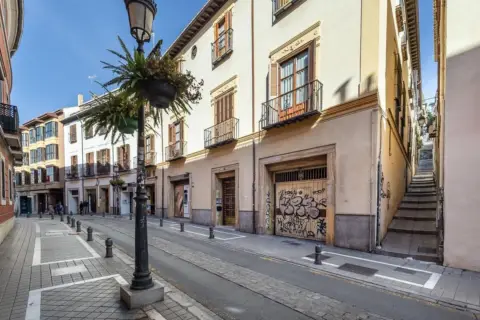 Piso en Cuesta Pañera, 4