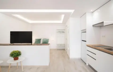 Estudio en 1ª Línea de Playa