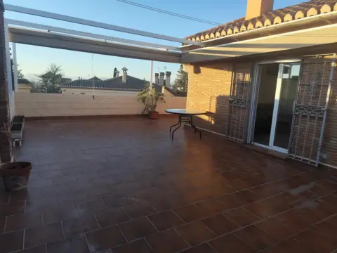 Ático en Avenida de Andalucía