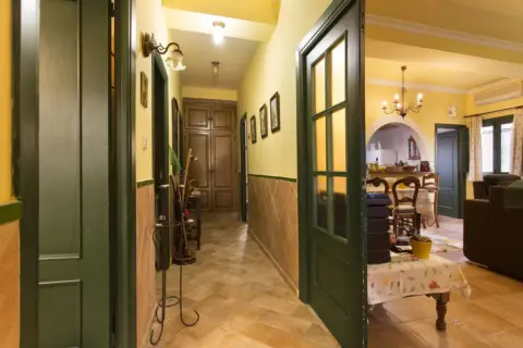 Casa en calle Huerta de La Luz