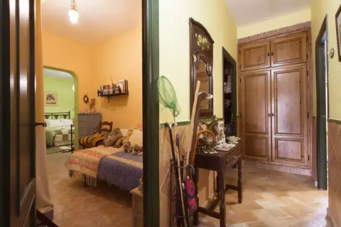 Casa en calle Huerta de La Luz