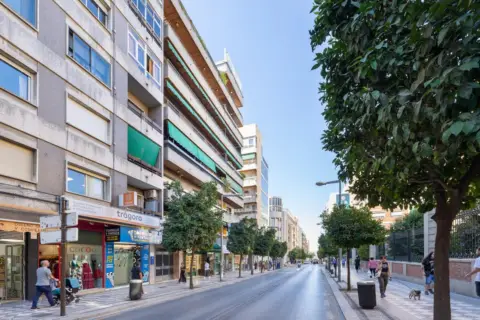 Piso en calle Recogidas, 33