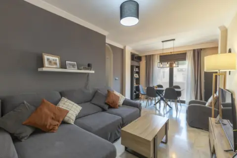 Piso en Avenida de la Casa Grande