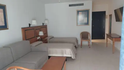 Estudio en Puerto Deportivo