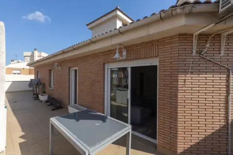 Ático en calle Profesor Sainz Cantero