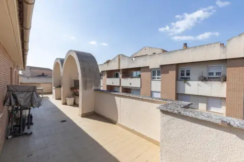 Ático en calle Profesor Sainz Cantero