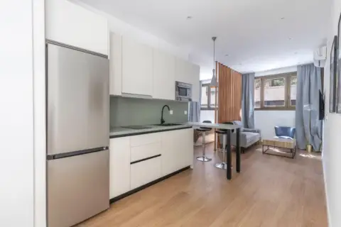 Loft en Avenida de la Divina Pastora, 9