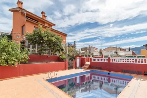 Casa en calle de la Virgen del Rosario