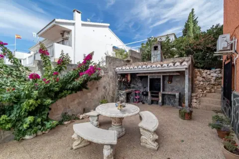 Casa en calle de la Virgen del Rosario