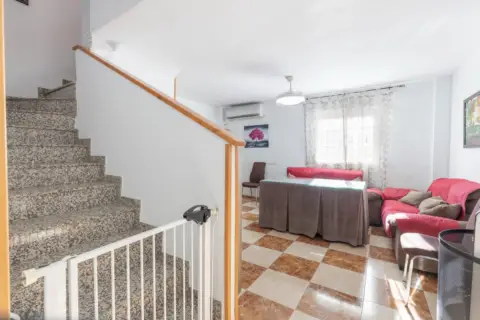 Dúplex en Paseo de Frascuelo, 33