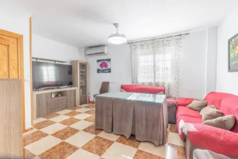 Dúplex en Paseo de Frascuelo, 33