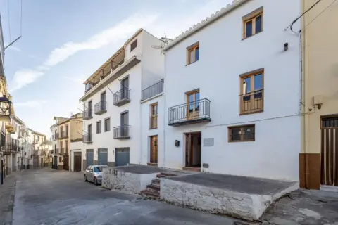 Casa en calle de Antequera, 17