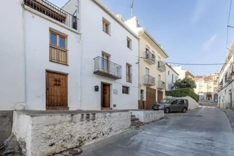 Casa en calle de Antequera, 17