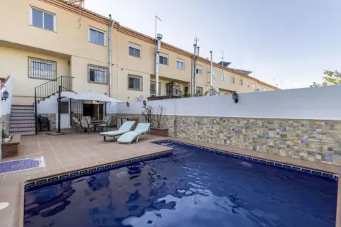 Casa en calle de Alfredo di Stefano, 45