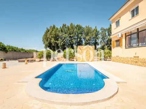 Chalet en Poliñá de Júcar