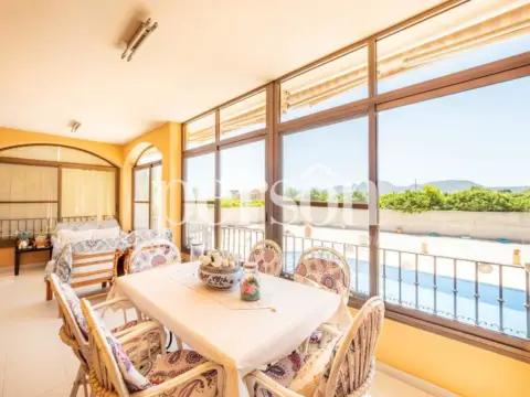 Chalet en Poliñá de Júcar
