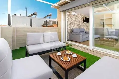 Dúplex en Atico-Duplex, Segunda Line Ade Playa, Equipado de Lujo