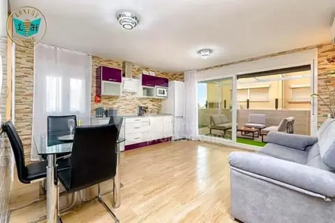 Dúplex en Atico-Duplex, Segunda Line Ade Playa, Equipado de Lujo