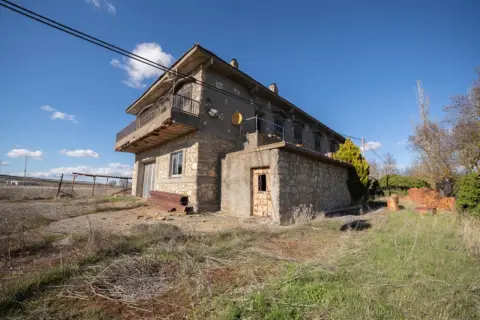 Chalet en calle de Castilla