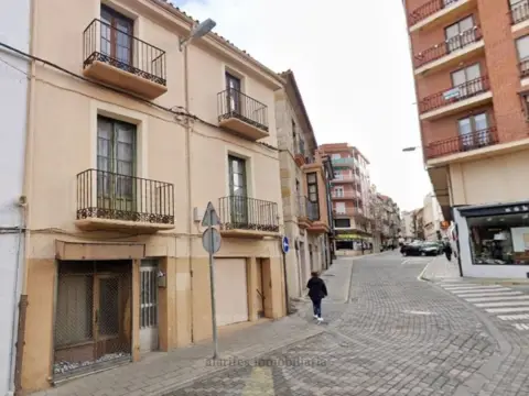 Edificio en Ronda de la Feria, 2